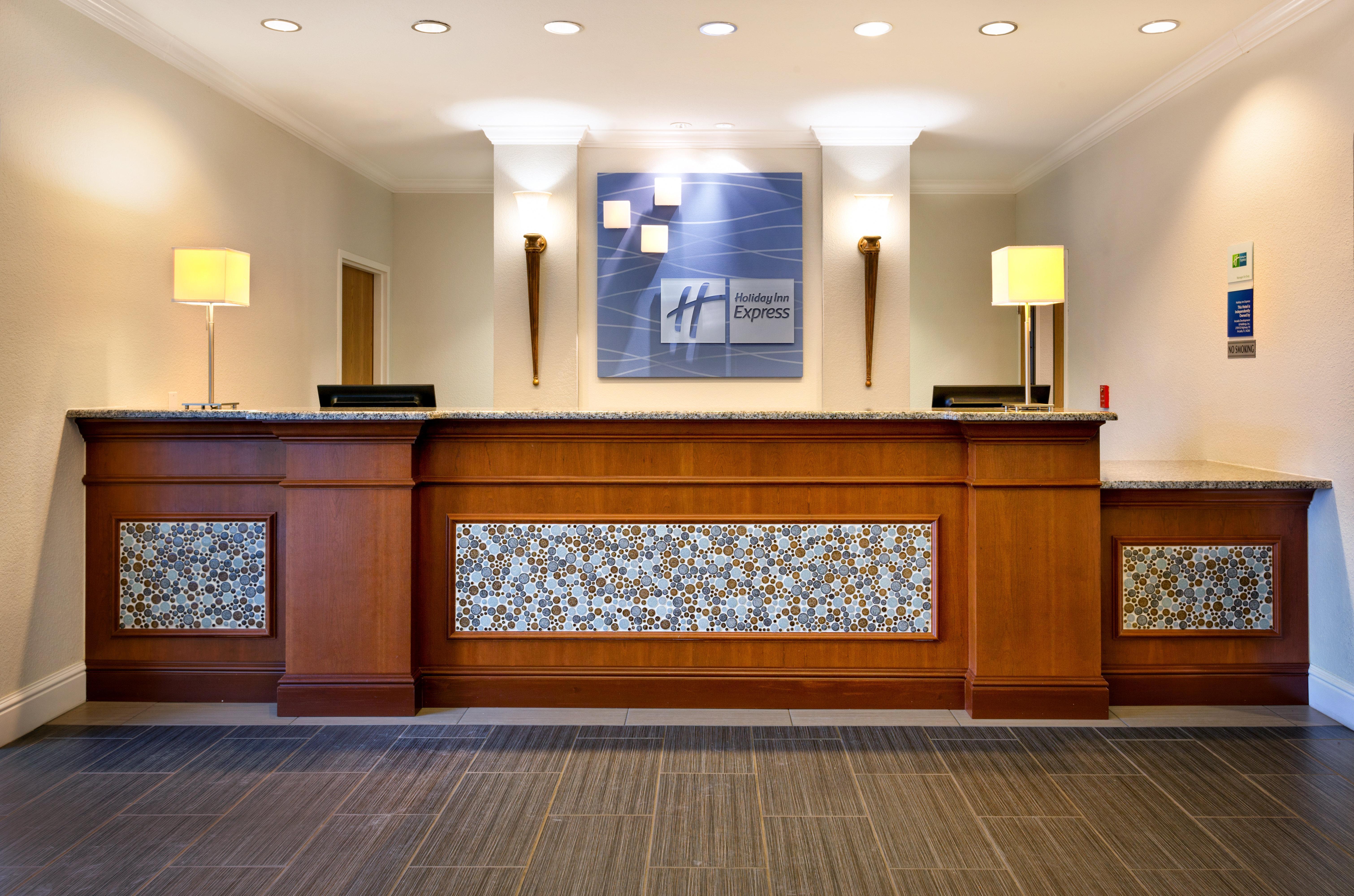 Holiday Inn Express Hotel & Suites Arcadia Extérieur photo