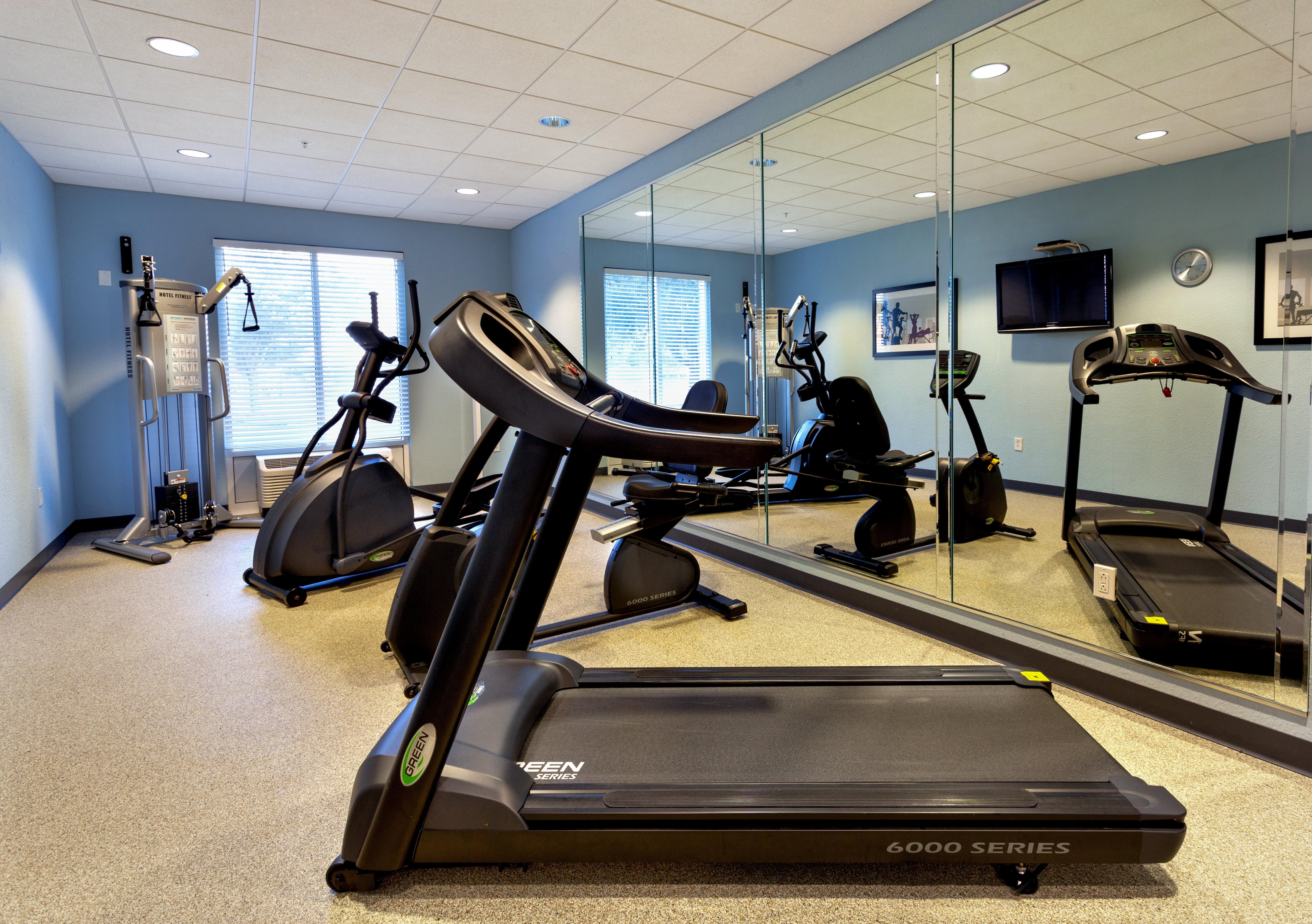 Holiday Inn Express Hotel & Suites Arcadia Extérieur photo