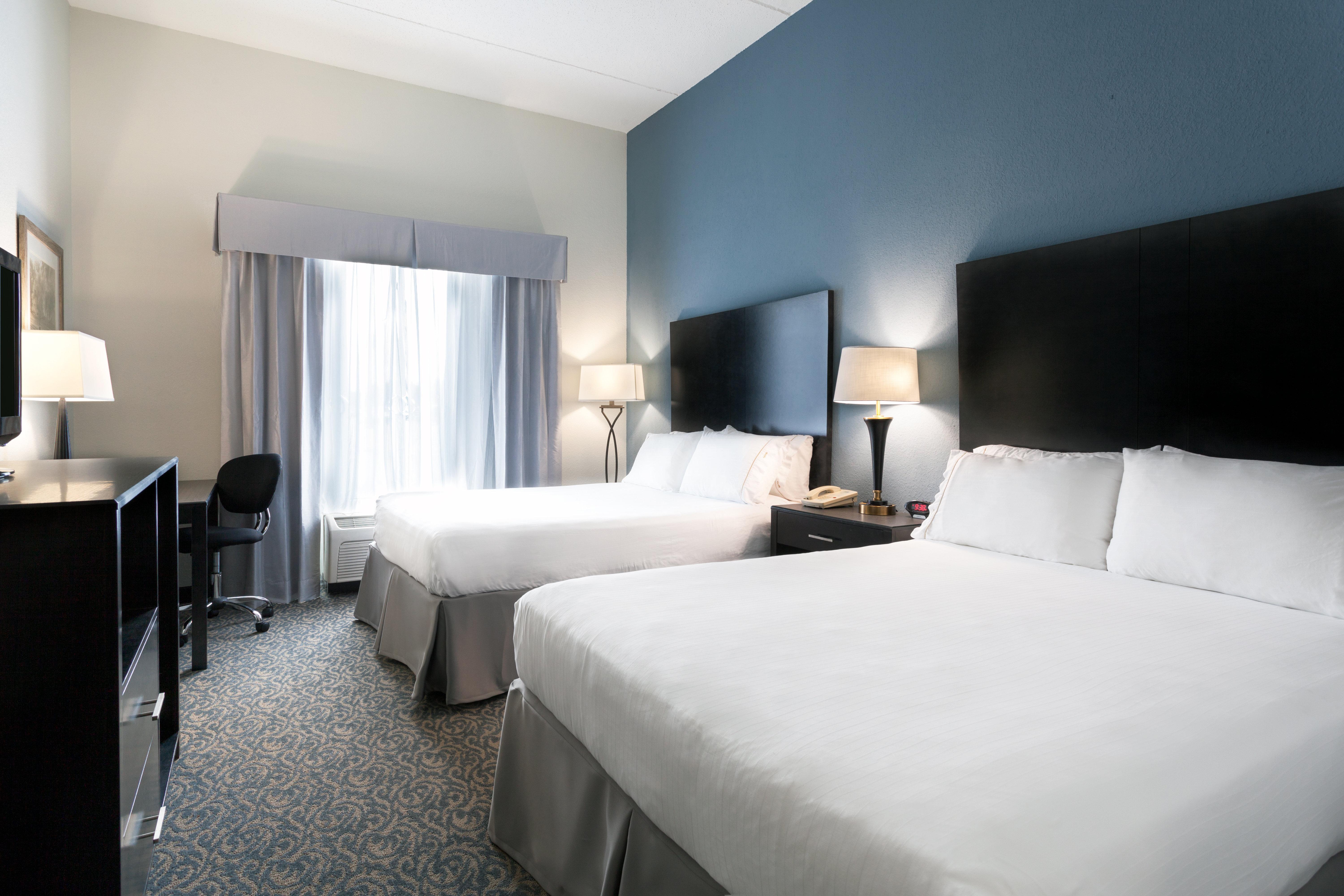 Holiday Inn Express Hotel & Suites Arcadia Extérieur photo