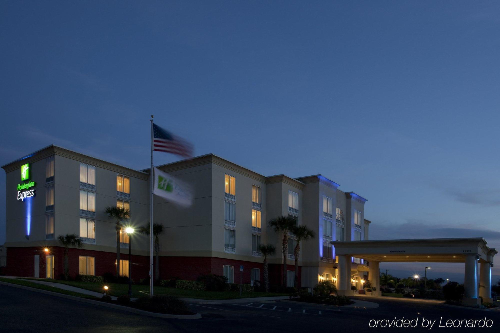 Holiday Inn Express Hotel & Suites Arcadia Extérieur photo
