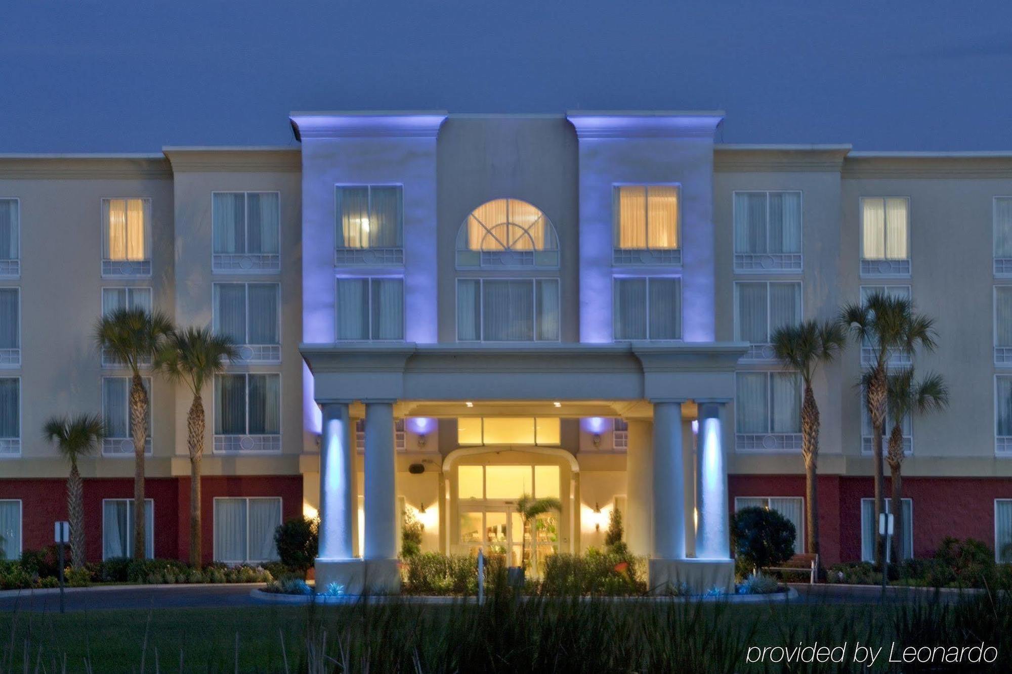Holiday Inn Express Hotel & Suites Arcadia Extérieur photo