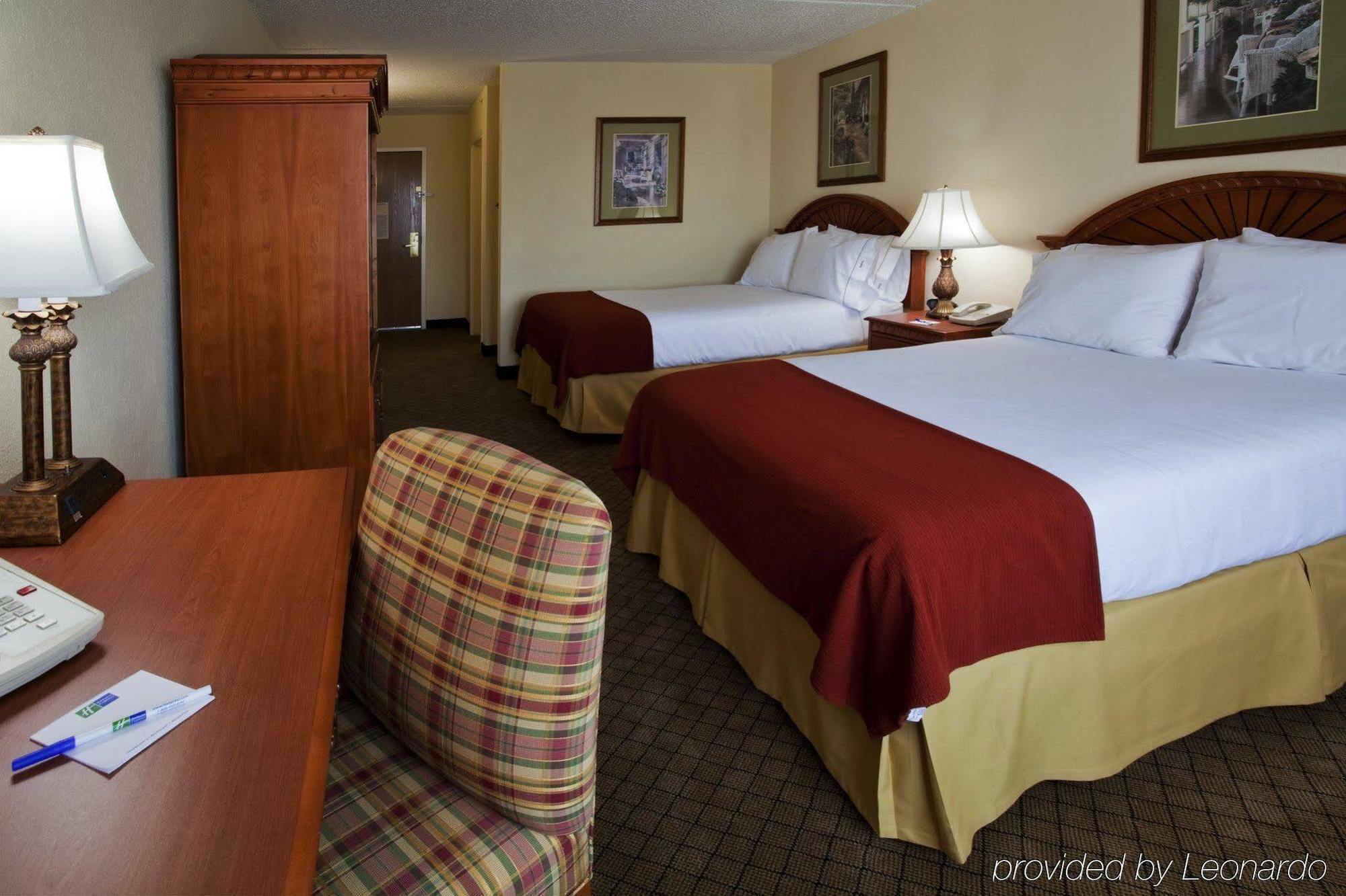 Holiday Inn Express Hotel & Suites Arcadia Extérieur photo